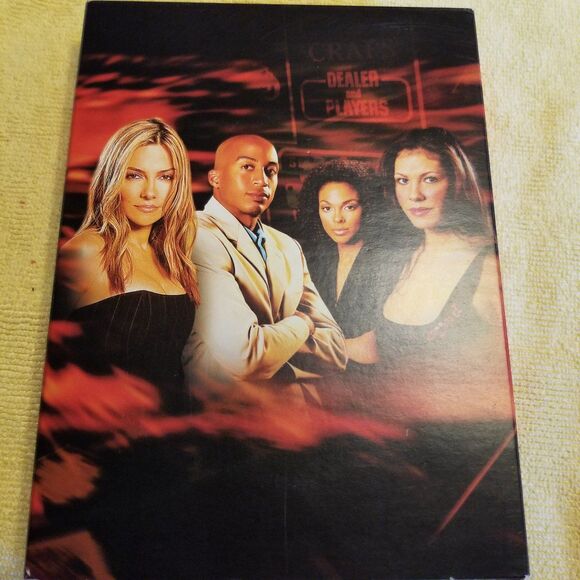 Las Vegas Season One Uncut & Uncensored dvd set 3 DVD's - Picture 3 of 5